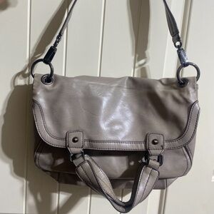 Nine West purse foldable